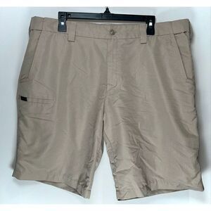 5.11 Tactical tan shorts size 40